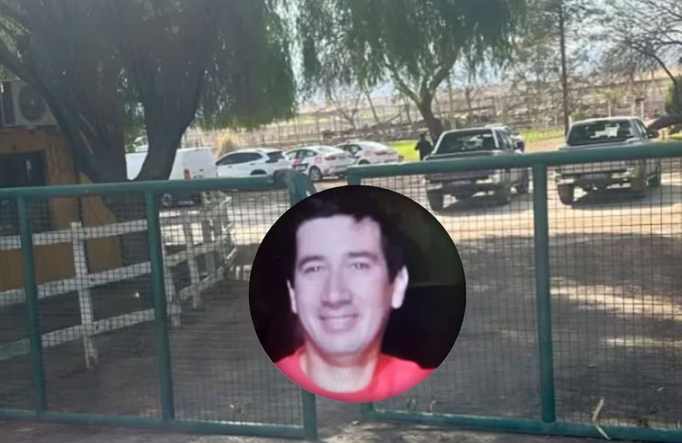 Controlaba vacas en el tambo más grande de San Juan, se tropezó y murió embestido por un toro
