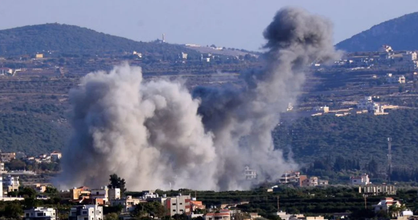 Israel lanzó un ataque con misiles contra Irán