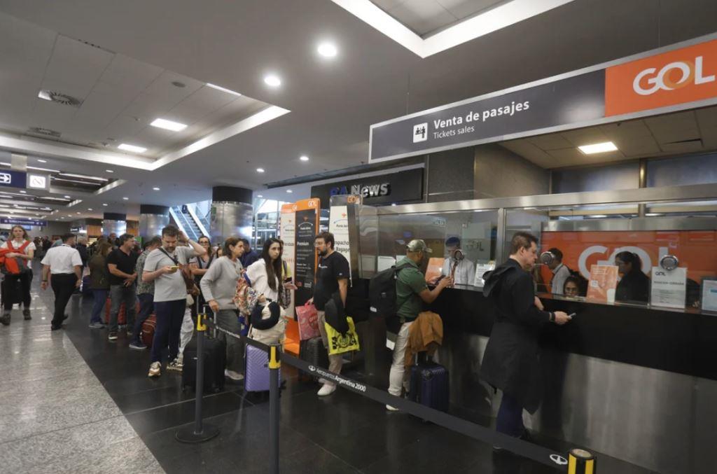 El Gobierno decidió la desvinculación de 15 empleados de Intercargo por el conflicto gremial