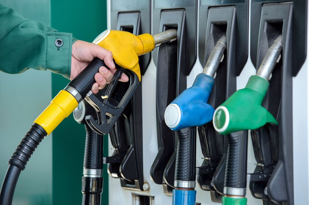 Los precios de los combustibles subieron 2,75%