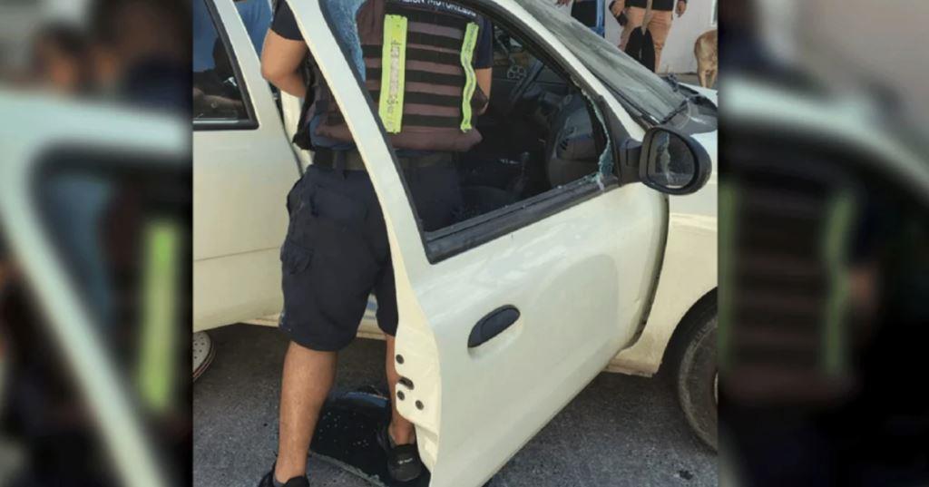 Neuquén: salvaron a un bebé de un mes que quedó encerrado en un auto