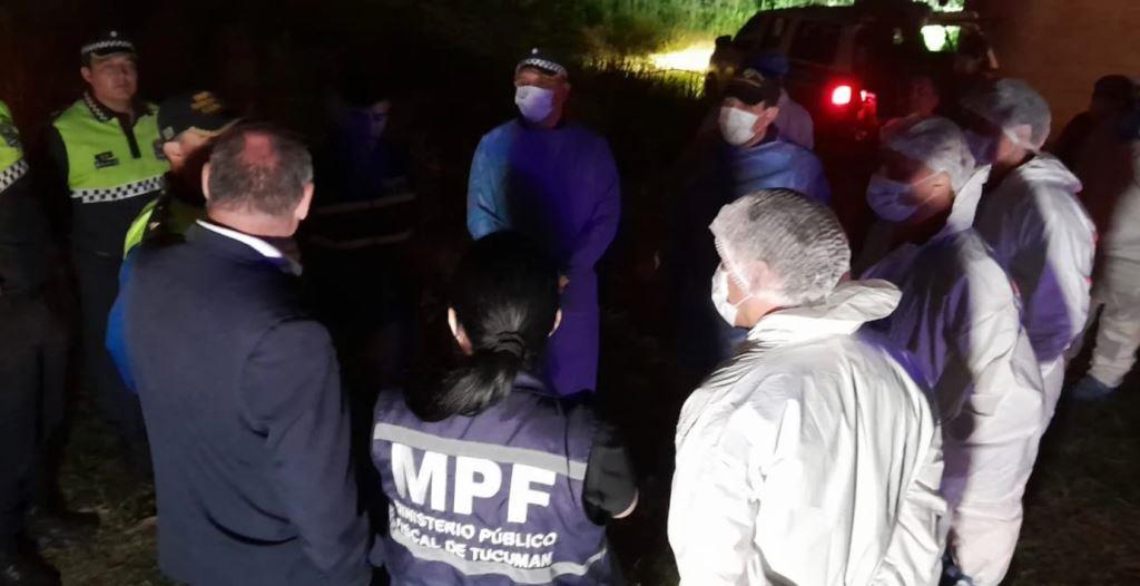 Femicidio en Tucumán: hallaron el cuerpo calcinado de una joven que estaba desaparecida