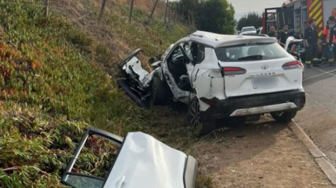 Murió el ex Puma Luis “Rito” Irañeta en un accidente de tránsito en Chile