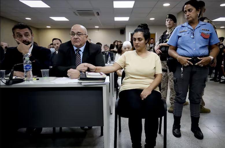 Juicio en Córdoba: declaró Brenda Agüero “Las muertes de los bebés existieron, no lo voy a negar”
