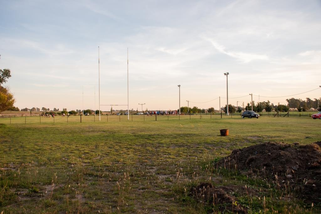 El TARHC tendrá su cancha de hockey sobre césped sintético en San Agustín