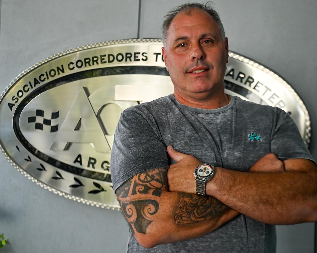Milton Veloz busca dar pasos firmes en el Turismo 4000