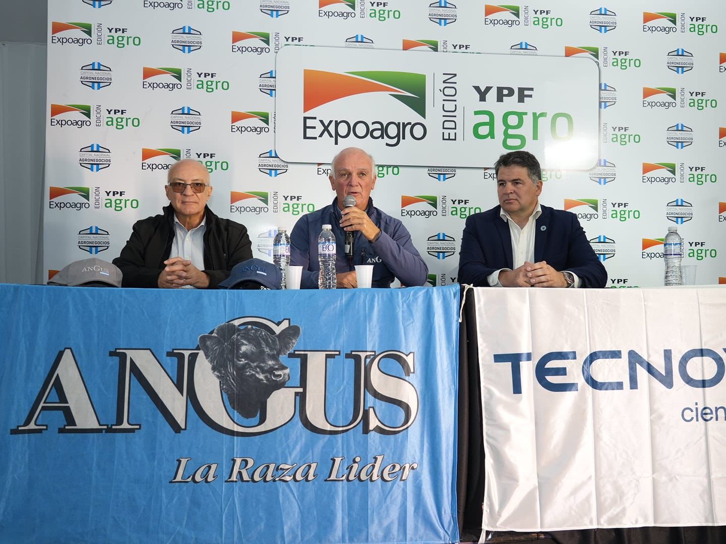 Alfonso Bustillo: “La ganadería argentina está bien posicionada”