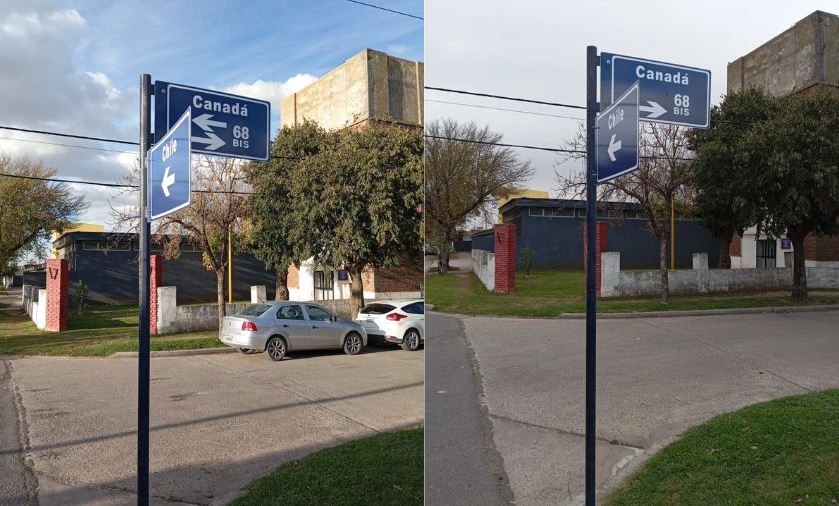 Canadá vuelve a tener una sola mano