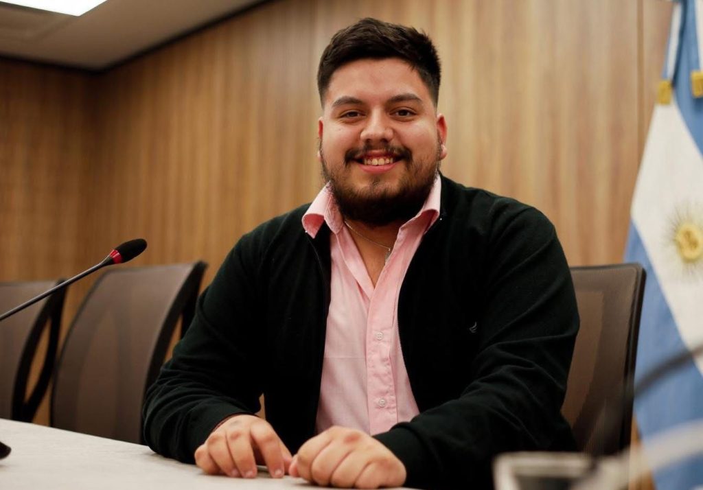 Desestimaron la denuncia contra Lucas Britez