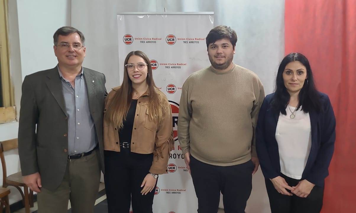 Somos Buenos Aires presentó su lista en el Comité Betolaza