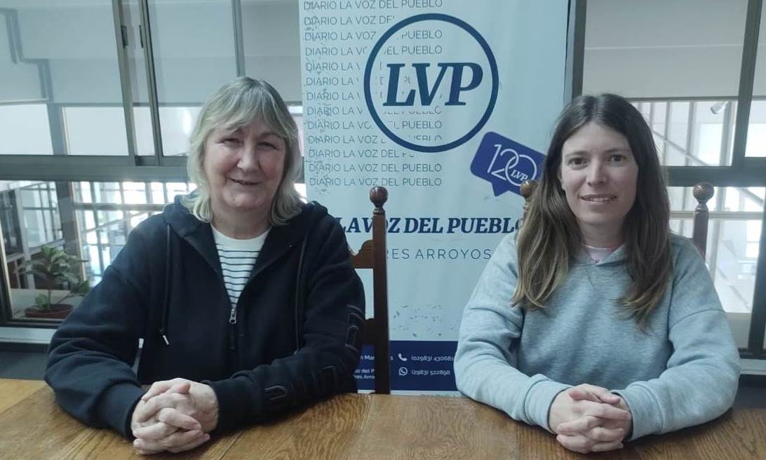 Zurita y Fernández: “Queremos estar cerca de los vecinos y escuchar”