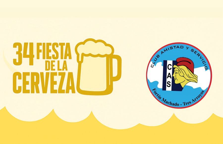 El CAS Fortín Machado ya trabaja para la próxima edición de la Fiesta de la Cerveza