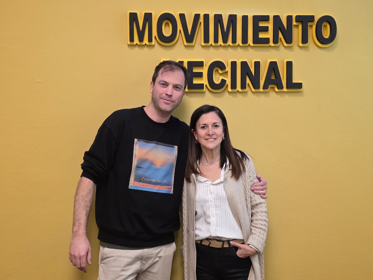 El MV logró su primer objetivo